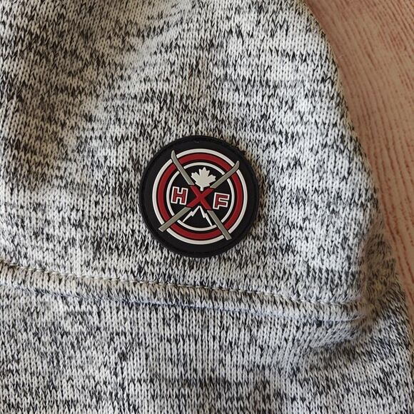 Halifax HFX High Performance Luna Knit Jacket sz M - Picture 10 of 14